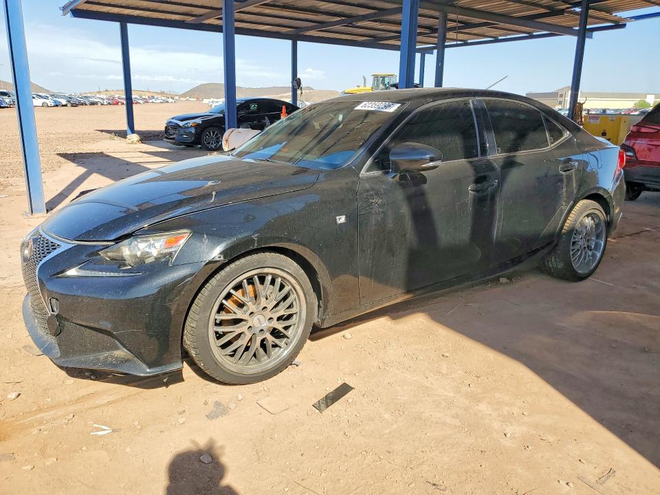 Продаж на аукціоні авто 2014 Lexus Is, vin: JTHBF1D22E5039111, номер лоту: 62359296
