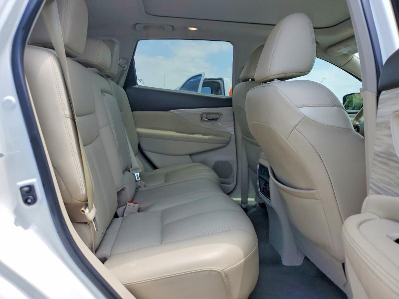 Продажа на аукционе авто 2018 Nissan Murano, vin: 5N1AZ2MG5JN117568, номер лота: 59153346