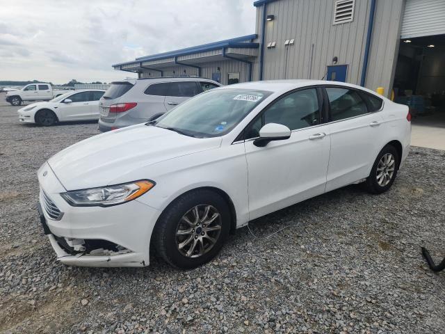 Aukcja sprzedaży 2017 Ford Fusion, vin: 3FA6P0G77HR358156, numer aukcji: 60738786