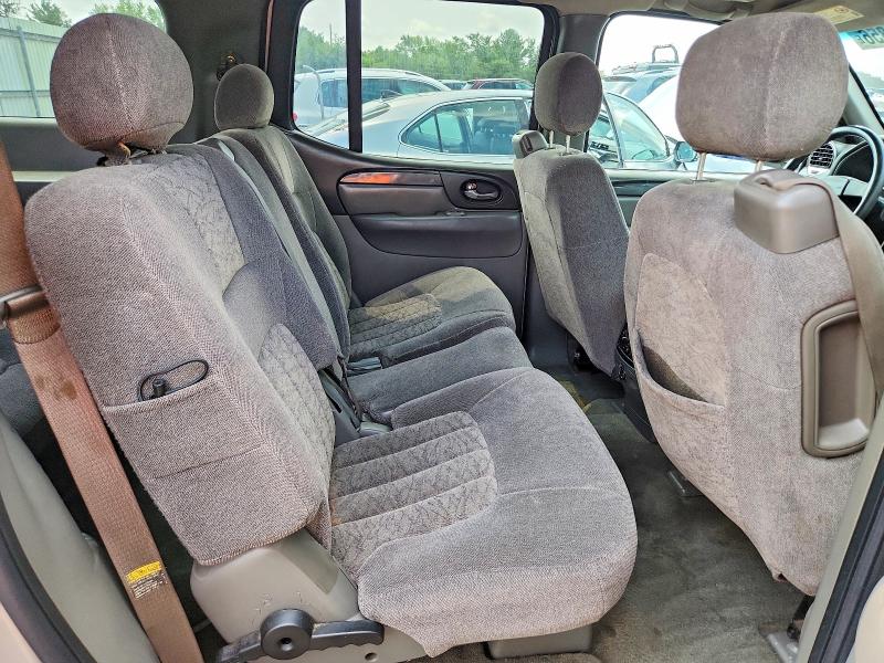Aukcja sprzedaży 2004 Gmc Envoy, vin: 1GKET16S046189543, numer aukcji: 62772856