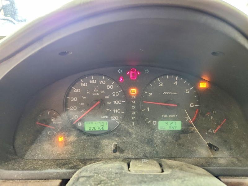 Продажа на аукционе авто 2002 Subaru Legacy, vin: 4S3BH665027631784, номер лота: 60203656