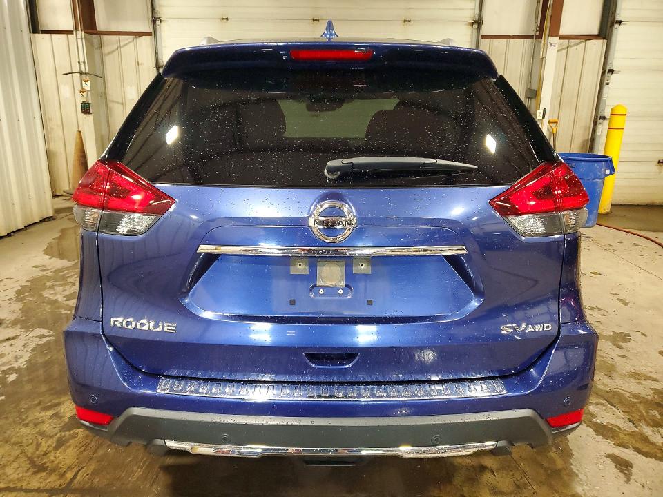 Aukcja sprzedaży 2019 Nissan Rogue, vin: JN8AT2MV0KW398022, numer aukcji: 62656336