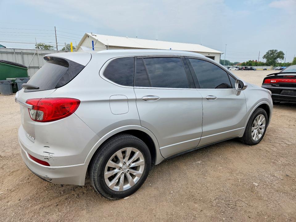 Aukcja sprzedaży 2017 Buick Envision, vin: LRBFXBSA7HD038397, numer aukcji: 62947506