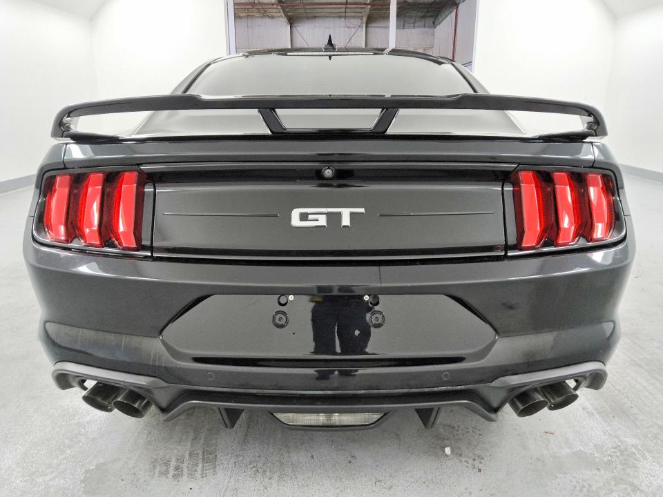 Продажа на аукционе авто 2021 Ford Mustang, vin: 1FA6P8CF2M5102676, номер лота: 59092276