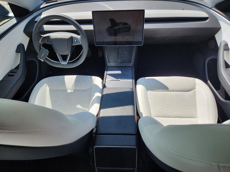 Aukcja sprzedaży 2024 Tesla Model 3, vin: 5YJ3E1EB2RF810050, numer aukcji: 59231606
