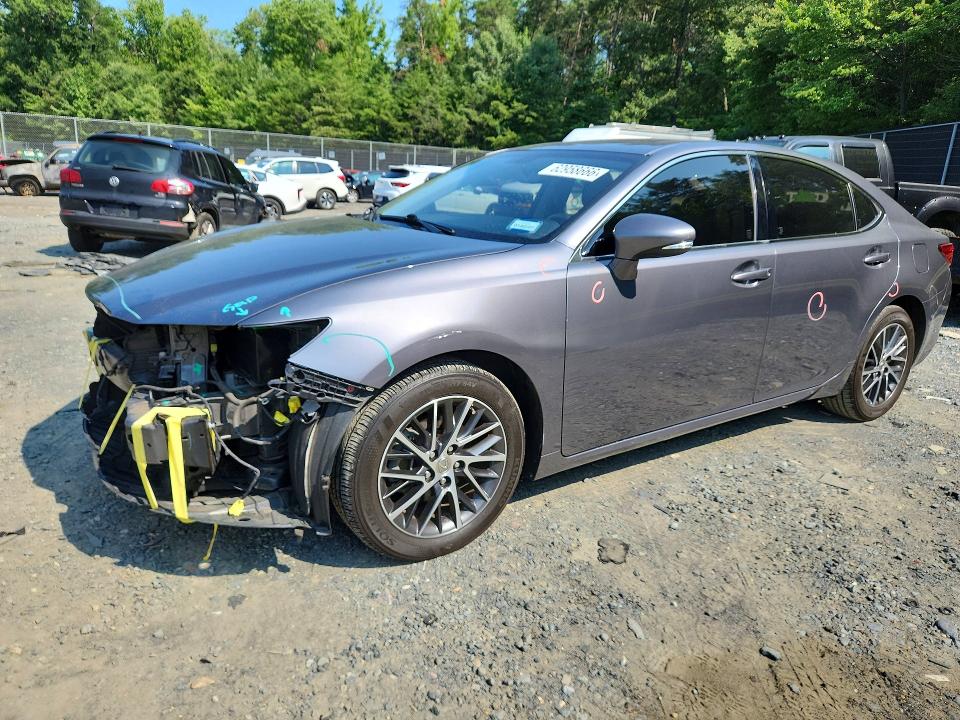 Aukcja sprzedaży 2016 Lexus Es, vin: JTHBK1GG3G2216272, numer aukcji: 62958666