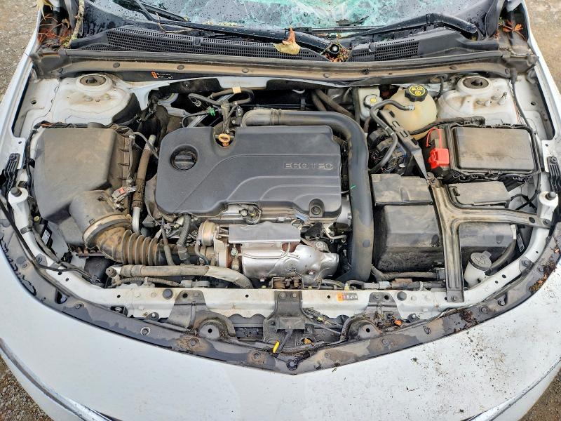 2021 Chevrolet Malibu მანქანა იყიდება აუქციონზე, vin: 1G1ZB5ST4MF085278, აუქციონის ნომერი: 60407876