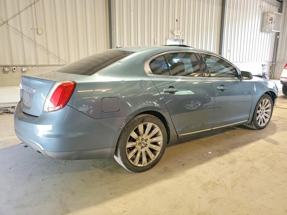 Продажа на аукционе авто 2010 Lincoln Mks, vin: 1LNHL9DRXAG608782, номер лота: 59694376