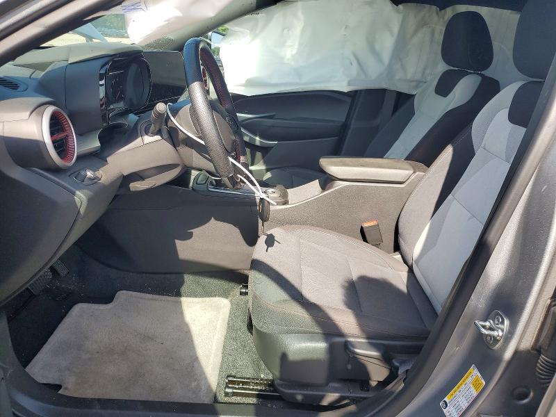 61783746 :رقم المزاد ، KL77LGEP7SC054785 vin ، 2025 Chevrolet Trax مزاد بيع