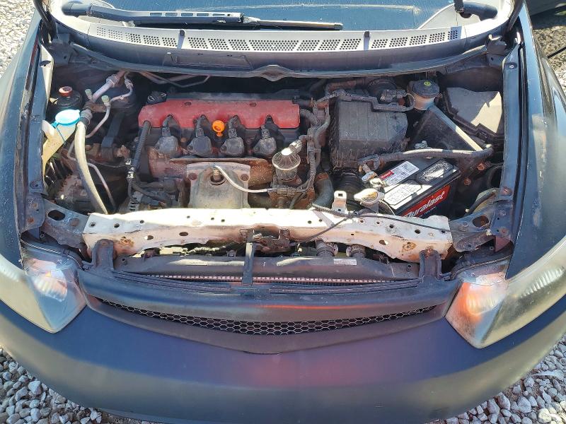 2008 Honda Civic მანქანა იყიდება აუქციონზე, vin: 2HGFG12608H516185, აუქციონის ნომერი: 60621896