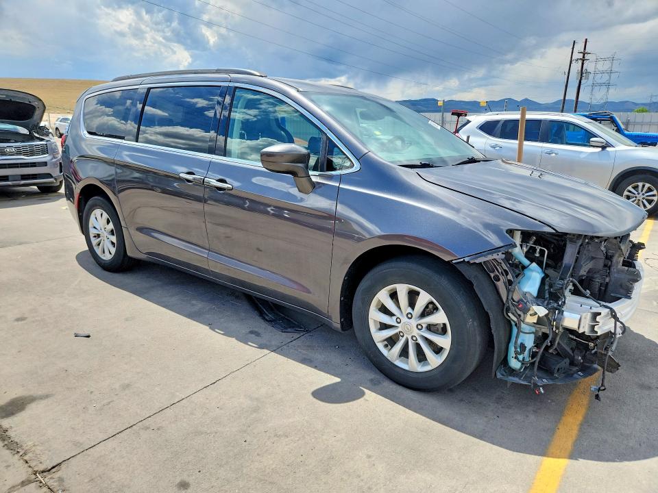 Aukcja sprzedaży 2017 Chrysler Pacifica, vin: 2C4RC1BG7HR702784, numer aukcji: 60417266