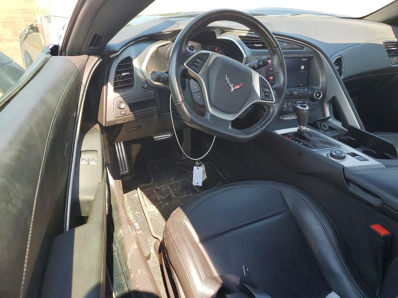 Aukcja sprzedaży 2019 Chevrolet Corvette, vin: 1G1YB2D73K5112239, numer aukcji: 58812536