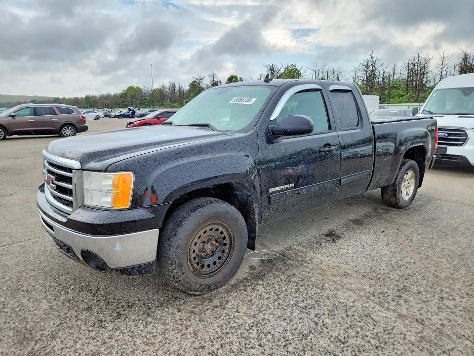 Aukcja sprzedaży 2013 Gmc Sierra, vin: 1GTR2VE77DZ404919, numer aukcji: 59955706
