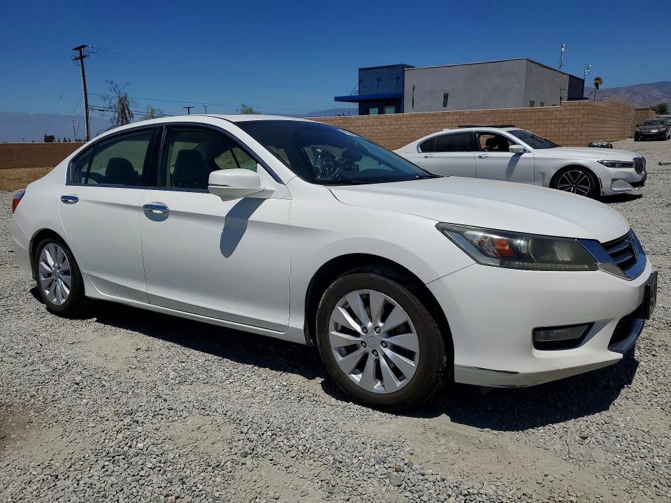 Aukcja sprzedaży 2015 Honda Accord, vin: 1HGCR2F75FA027248, numer aukcji: 63240256