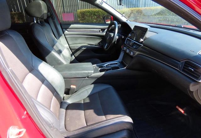 2019 Honda Accord მანქანა იყიდება აუქციონზე, vin: 1HGCV2F31KA024804, აუქციონის ნომერი: 62331276