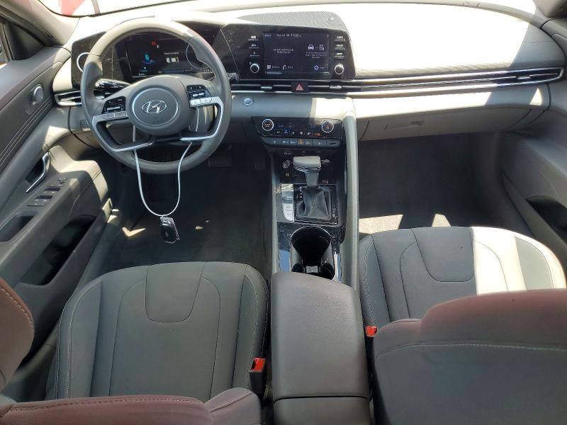 Продажа на аукционе авто 2022 Hyundai Elantra, vin: 5NPLS4AG9NH053672, номер лота: 63405836