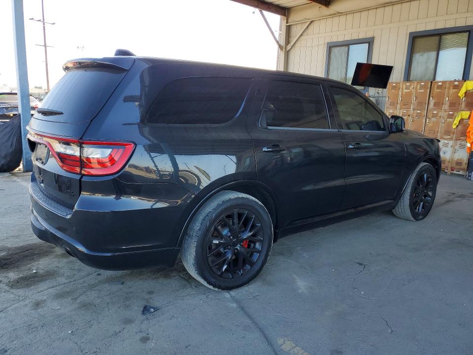 Продаж на аукціоні авто 2016 Dodge Durango, vin: 1C4SDHCT7GC424382, номер лоту: 59356086