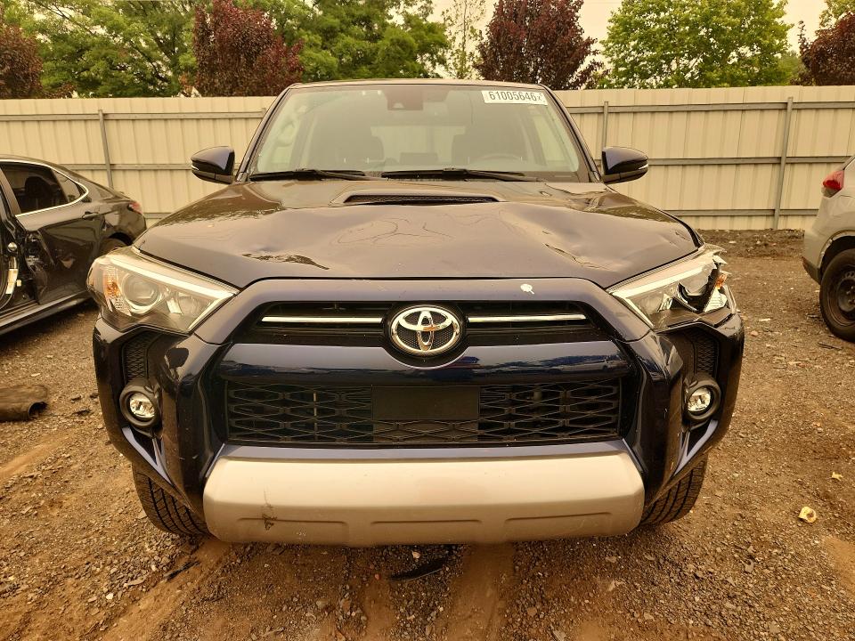 Продажа на аукционе авто 2024 Toyota 4runner, vin: JTERU5JRXR6278657, номер лота: 61005646