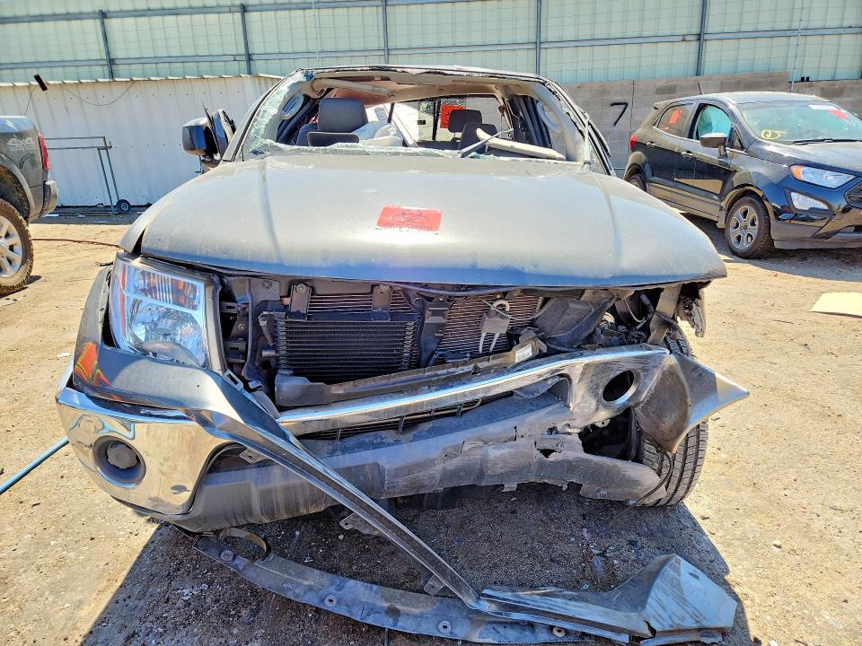 60637266 :رقم المزاد ، 1N6AD06U57C466693 vin ، 2007 Nissan Frontier مزاد بيع