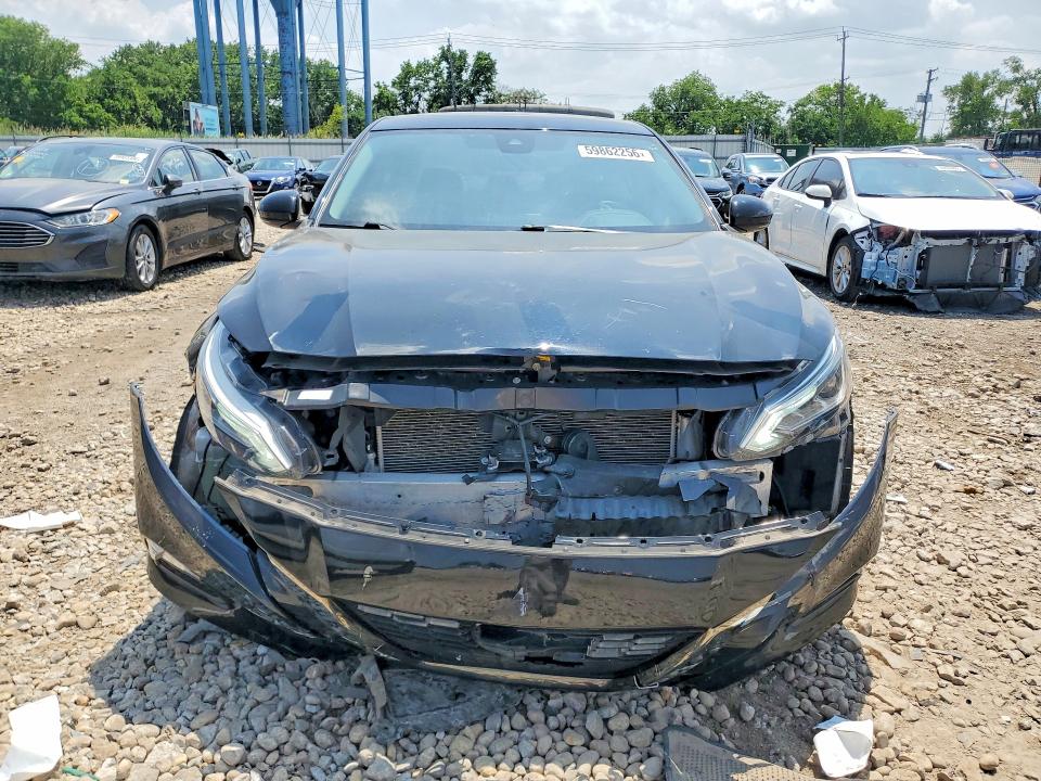 Продажа на аукционе авто 2021 Nissan Altima, vin: 1N4BL4CV7MN418892, номер лота: 59862256