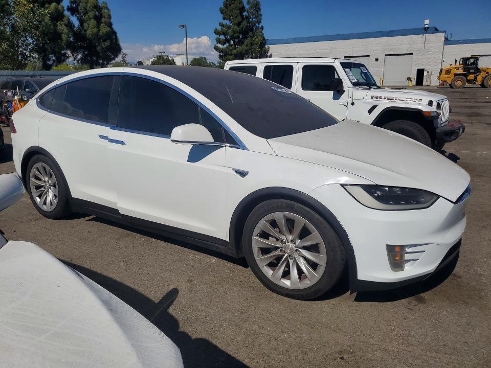 Aukcja sprzedaży 2016 Tesla Model X, vin: 5YJXCBE2XGF003883, numer aukcji: 60696736