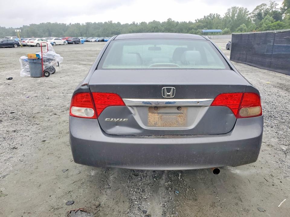 Aukcja sprzedaży 2011 Honda Civic, vin: 19XFA1F58BE038747, numer aukcji: 60302876
