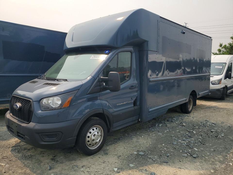 Aukcja sprzedaży 2021 Ford Transit, vin: 1FDDF6P88MKA58099, numer aukcji: 56365006