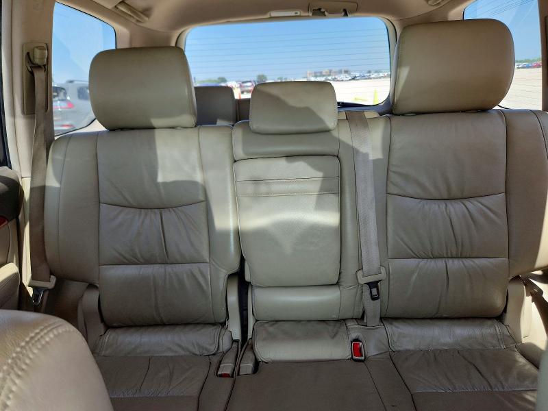 Aukcja sprzedaży 2007 Lexus Gx, vin: JTJBT20X870148008, numer aukcji: 61746946