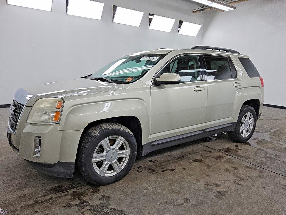 85963085 :رقم المزاد ، 2GKALREK3E6372073 vin ، 2014 Gmc Terrain مزاد بيع