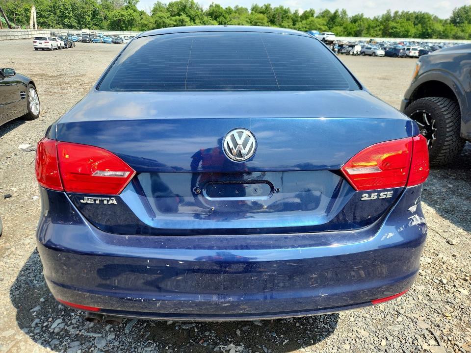 Продаж на аукціоні авто 2012 Volkswagen Jetta, vin: 3VW1K7AJ7CM382900, номер лоту: 60569016