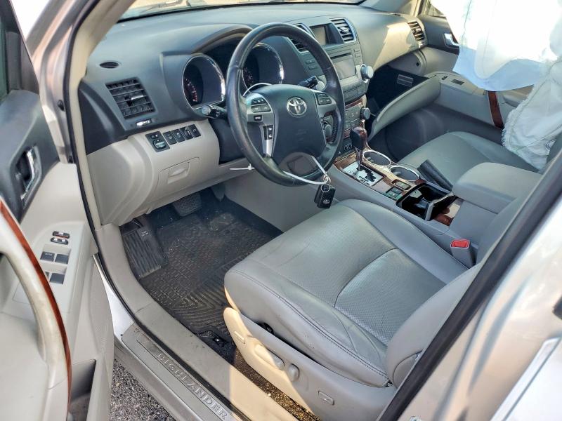 Продажа на аукционе авто 2011 Toyota Highlander, vin: 5TDDK3EH7BS051197, номер лота: 61688816