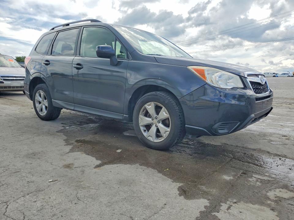 Aukcja sprzedaży 2015 Subaru Forester, vin: JF2SJAGCXFH538759, numer aukcji: 60666506