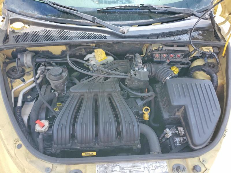 59713276 :رقم المزاد ، 3A4FY58B27T571017 vin ، 2007 Chrysler Pt Cruiser مزاد بيع