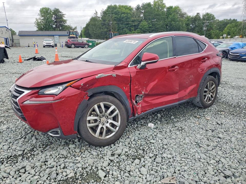 Продаж на аукціоні авто 2015 Lexus Nx, vin: JTJYARBZ4F2013974, номер лоту: 62636276