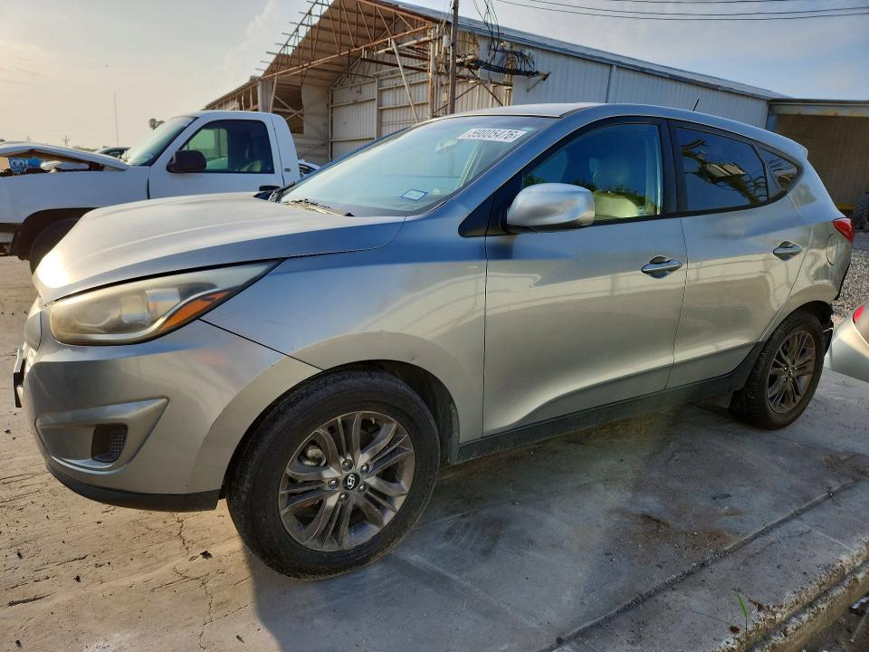 Продажа на аукционе авто 2015 Hyundai Tucson, vin: KM8JT3AFXFU108574, номер лота: 59005476