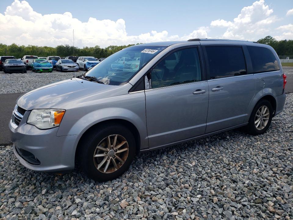 Продажа на аукционе авто 2019 Dodge Grand Caravan, vin: 2C4RDGCGXKR772656, номер лота: 61210746