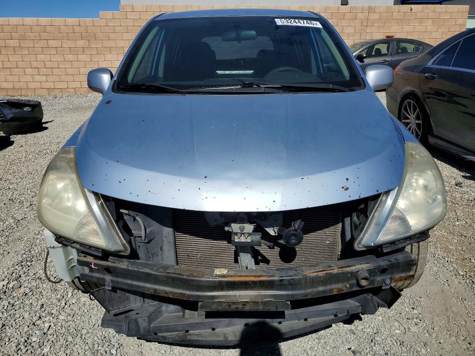 Продаж на аукціоні авто 2010 Nissan Versa, vin: 3N1BC1CP1AL460046, номер лоту: 63244746