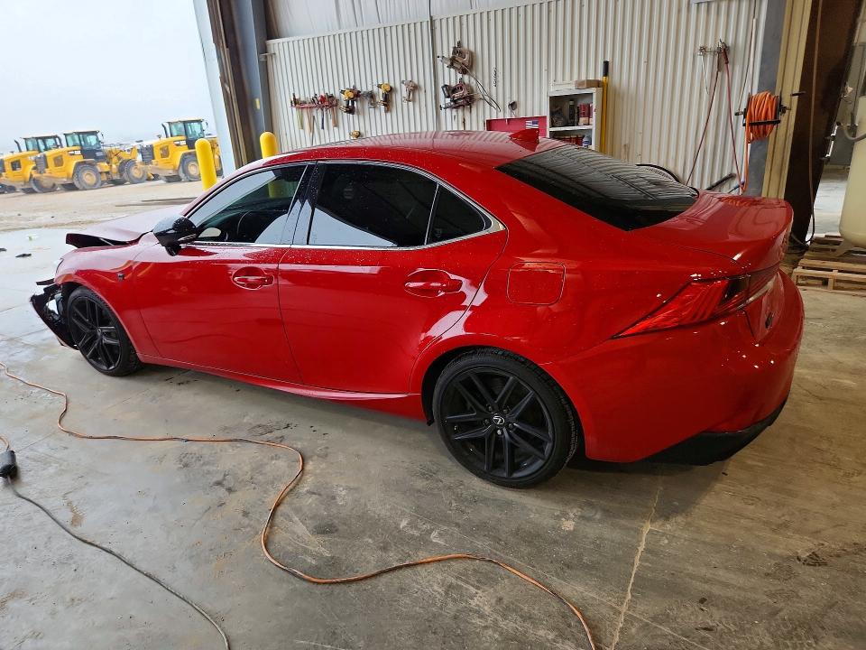 Продаж на аукціоні авто 2020 Lexus Is, vin: JTHG81F21L5041314, номер лоту: 61934406