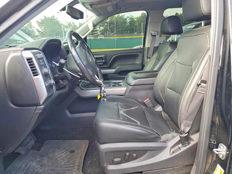 60399046 :رقم المزاد ، 3GCUKSEC9GG328968 vin ، 2016 Chevrolet Silverado مزاد بيع