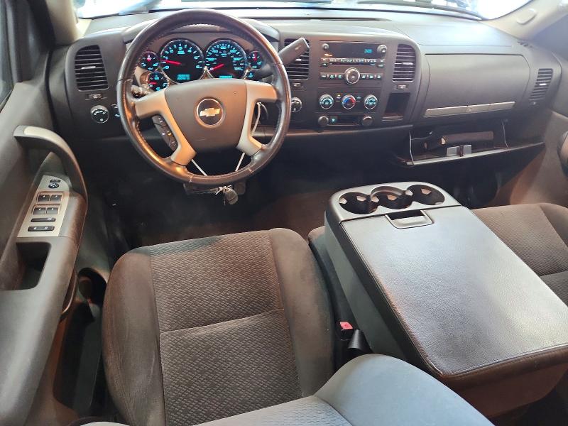 2008 Chevrolet Silverado მანქანა იყიდება აუქციონზე, vin: 2GCEK13J381247507, აუქციონის ნომერი: 61684266