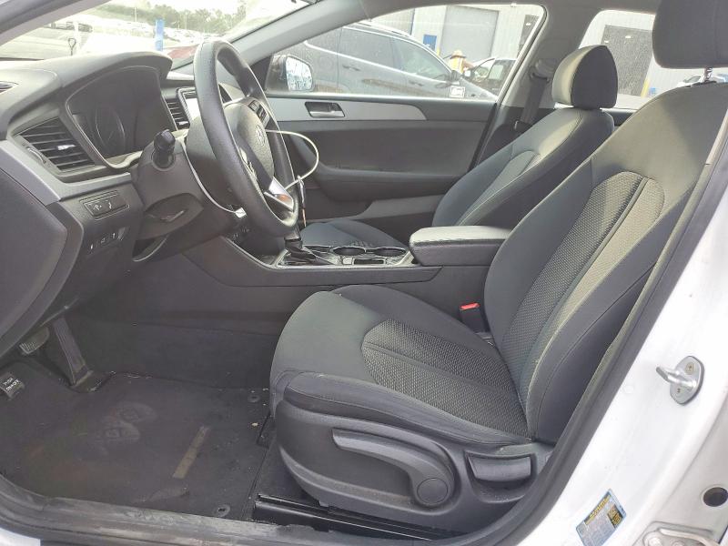 Продажа на аукционе авто 2018 Hyundai Sonata, vin: 5NPE24AF5JH720330, номер лота: 62788956