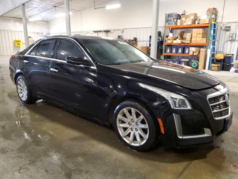 Aukcja sprzedaży 2014 Cadillac Cts, vin: 1G6AX5SX1E0179425, numer aukcji: 62461886