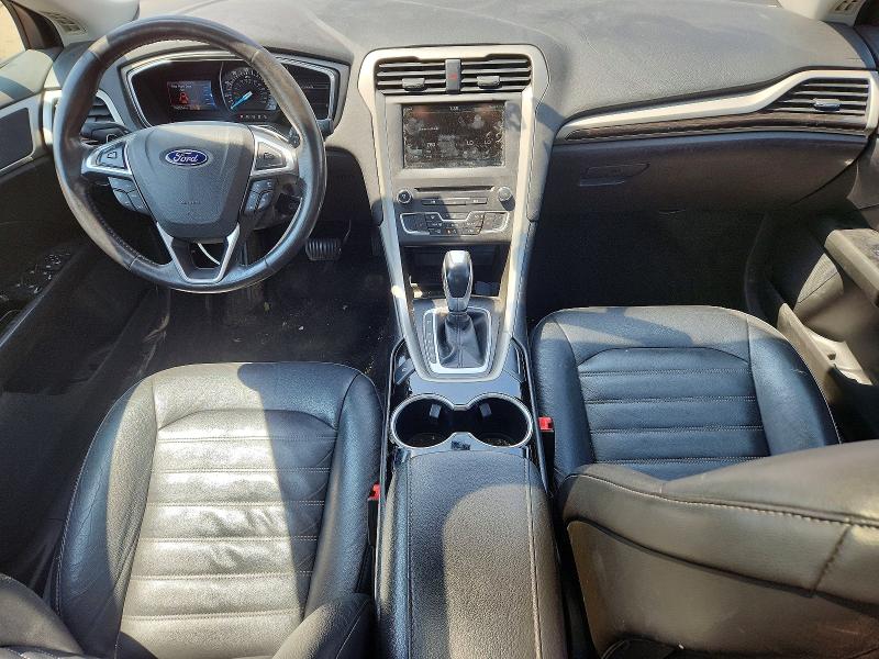 Aukcja sprzedaży 2016 Ford Fusion, vin: 3FA6P0T91GR213698, numer aukcji: 61749266