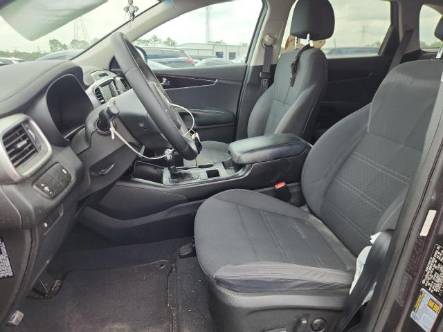 Продажа на аукционе авто 2017 Kia Sorento, vin: 5XYPGDA33HG259887, номер лота: 60975516