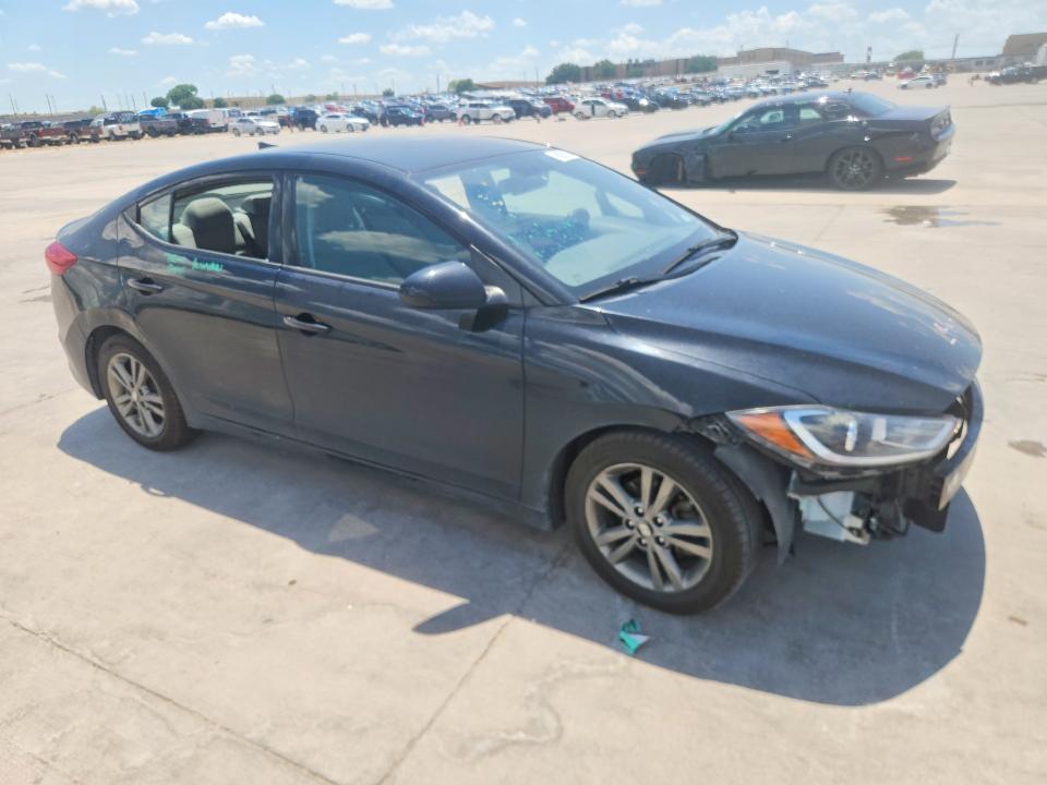 Продажа на аукционе авто 2018 Hyundai Elantra, vin: 5NPD84LF9JH240671, номер лота: 60251536
