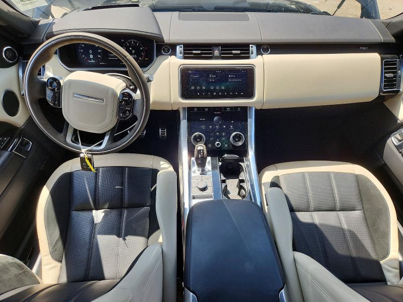 Продажа на аукционе авто 2021 Land Rover Range Rover Sport, vin: SALWS2RU1MA795896, номер лота: 60825316