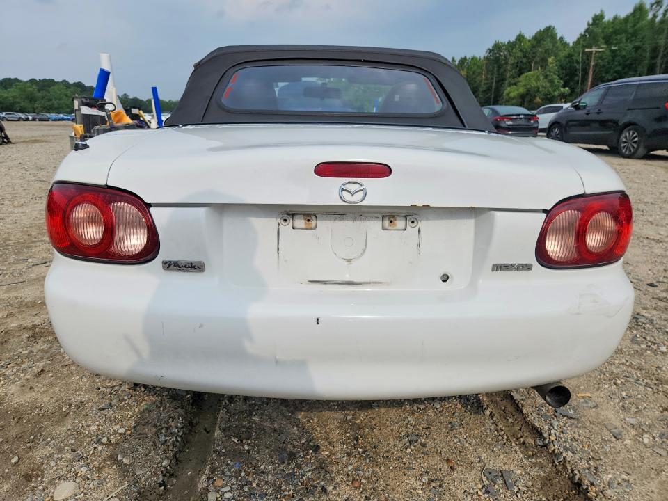 Aukcja sprzedaży 2003 Mazda Mx-5 Miata, vin: JM1NB353130312014, numer aukcji: 60525926