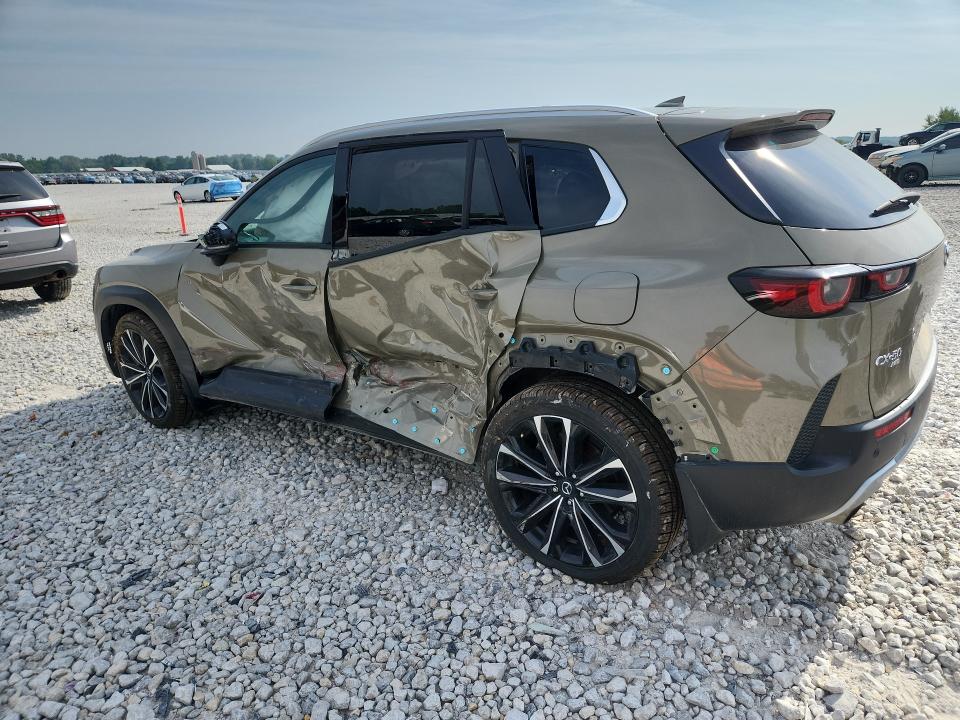 2023 Mazda Cx-50 მანქანა იყიდება აუქციონზე, vin: 7MMVABEY7PN103054, აუქციონის ნომერი: 62081256
