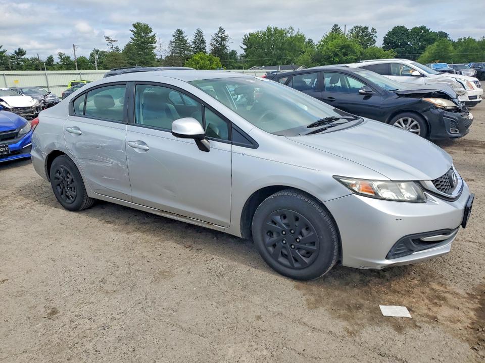 Aukcja sprzedaży 2013 Honda Civic, vin: 2HGFB2F51DH555920, numer aukcji: 60148456