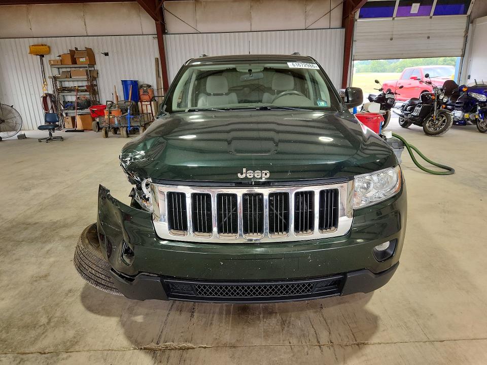 Aukcja sprzedaży 2011 Jeep Grand Cherokee, vin: 1J4RR4GG8BC520482, numer aukcji: 61672986